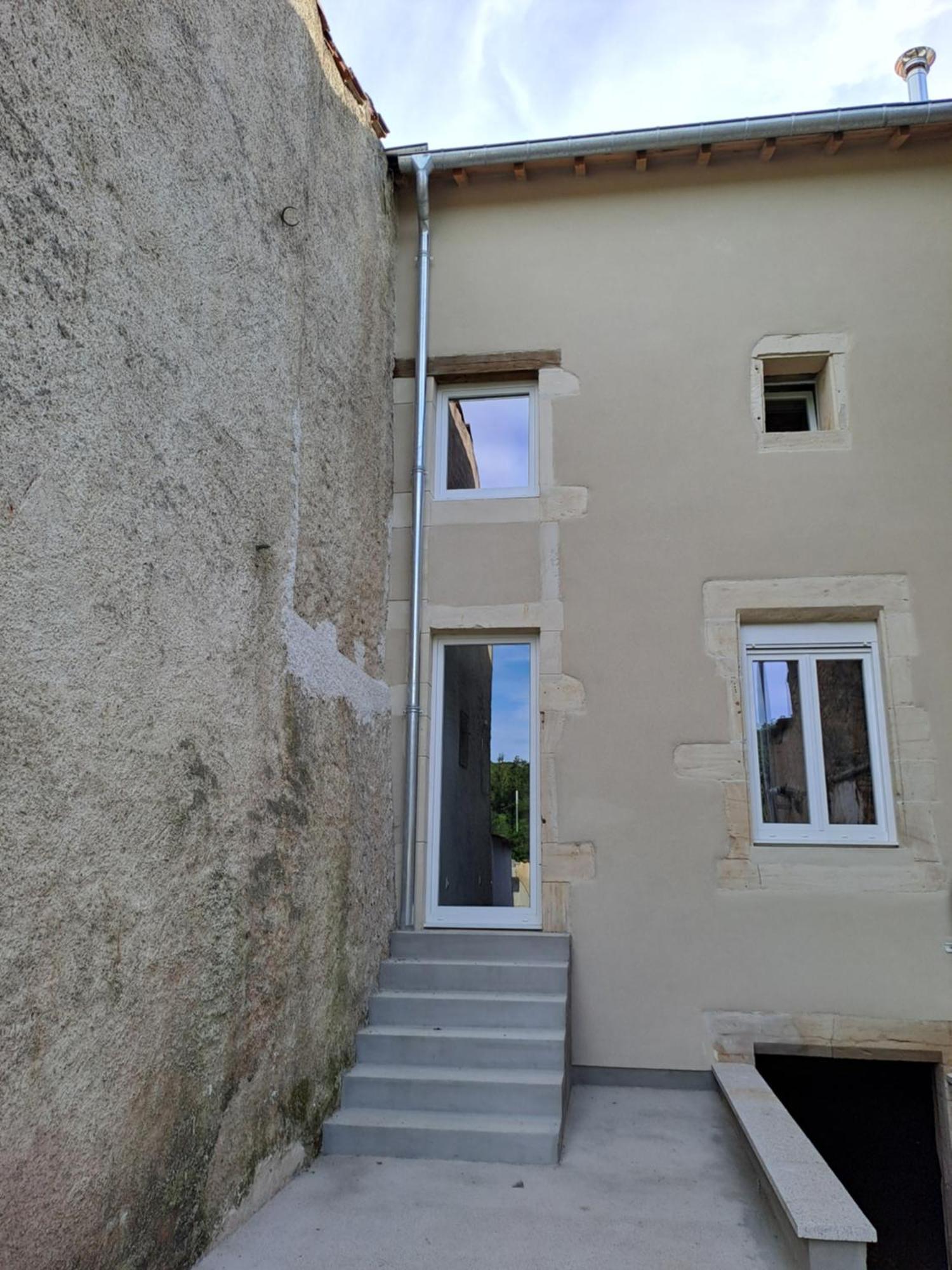 A La Maison De Jaulny Exterior foto